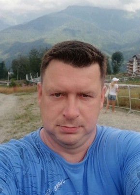 Алекс, 46, Россия, Тбилисская