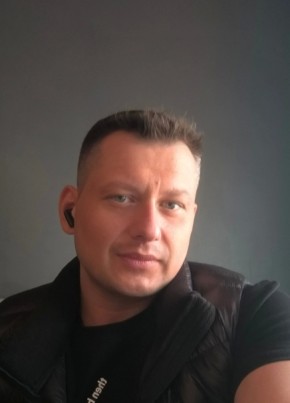 Vadim, 36, Russia, Moscow