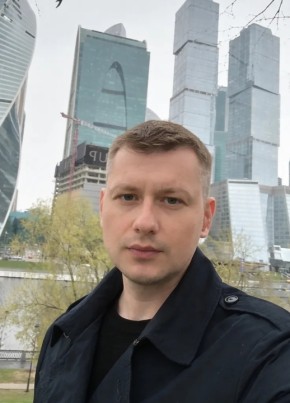 Vadim, 37, Russia, Moscow