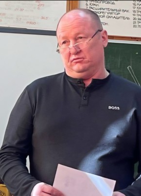 Сергей из Лесосибирска 45 лет