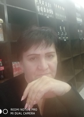 Озода Каримова, 51, O‘zbekiston Respublikasi, Toshkent