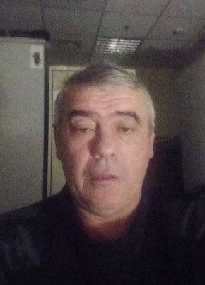 Сергей из Москвы 53 года