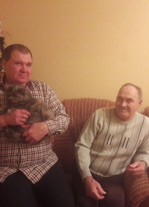 сергей, 56, Россия, Гусев
