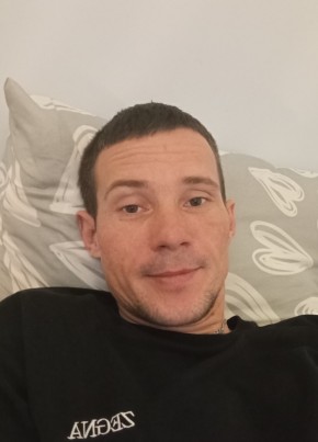 Иван из Томска 37 лет