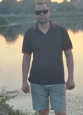 Олег, 39, Україна, Вінниця