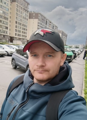 Антон из Великого Новгорода 37 лет