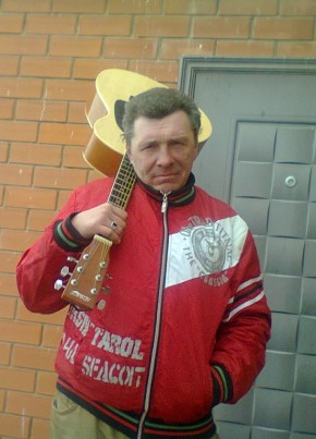 Сергей, 56, Россия, Ульяновск