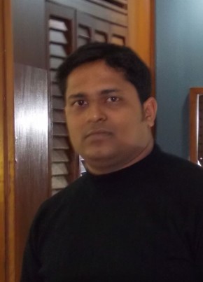 Mayank, 38, India, Bhubaneswar