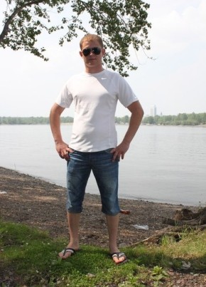 Aleksandr, 38, Russia, Krasnoyarsk