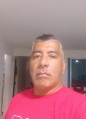 Carlos Eduardo, 51, República de Colombia, Santiago de Cali