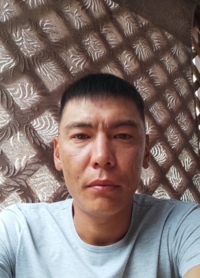 Арман, 37, Россия, Новотроицк