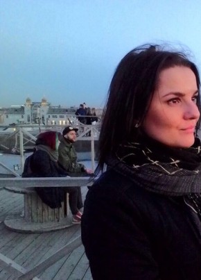 Анастасия, 35, Россия, Санкт-Петербург