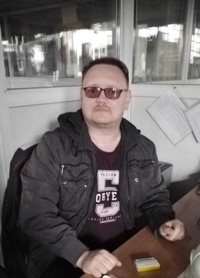 денис, 46, Россия, Излучинск