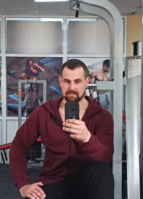 Мишка, 42, Россия, Переславль-Залесский