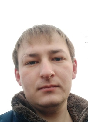 Михаил из Троицк (Московской обл.) 33 года