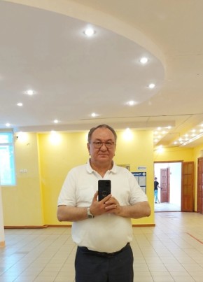 Галим, 56, Россия, Белорецк