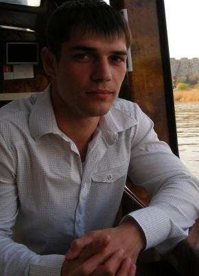 Ростислав, 34, Россия, Санкт-Петербург