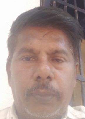 S. Hameed, 39, India, Hyderabad