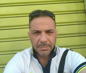 Robi, 46 лет, Catania