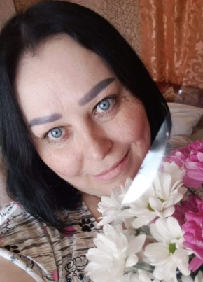 Таня из Свердловска 45 лет