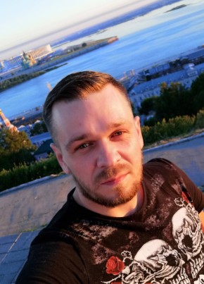 Евгений, 34, Россия, Бор