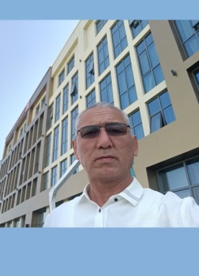 Федр из Нового Уренгоя 65 лет