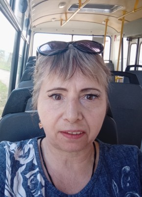 Svetlana, 58, Russia, Ilanskiy