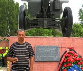 александр, 49 лет, Рославль