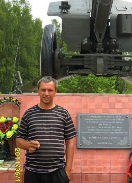 александр, 49, Россия, Рославль