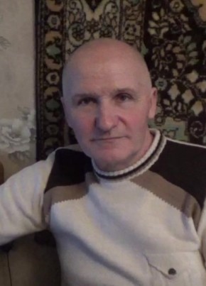 Николай, 66, Россия, Оренбург