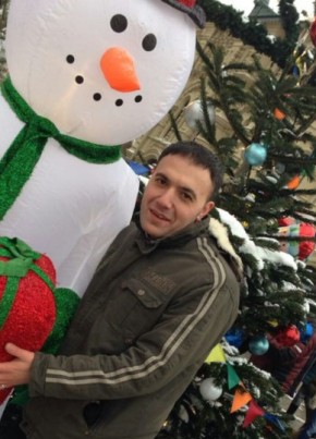 AMIR, 37, Россия, Обухово