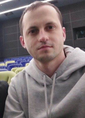 Dmitriy из Москвы 32 года