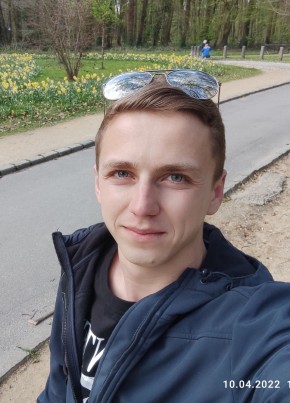 Stanislav, 25, Koninkrijk België, Brussel