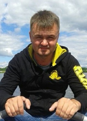 Nikolaj, 42, Россия, Ясный