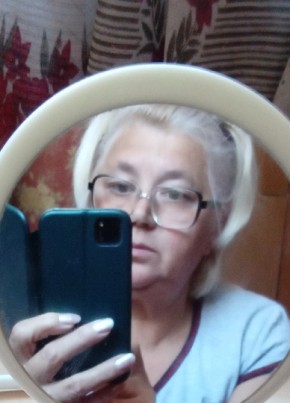 Елена из Асбеста 65 лет