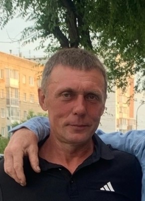 Вова из Киселевска 49 лет