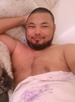 Dzhon, 36, Almaty