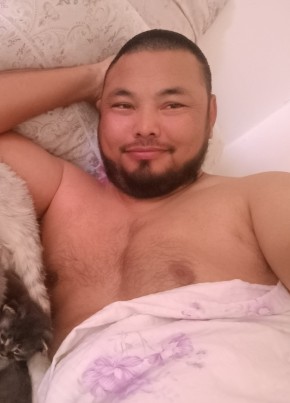 Джон, 37, Қазақстан, Алматы