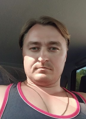 Александр, 36, Россия, Елатьма