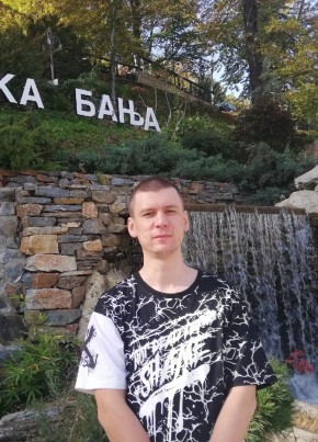 Михаил, 32, Россия, Заволжье