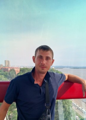 Дмитрий, 33, Россия, Хабаровск