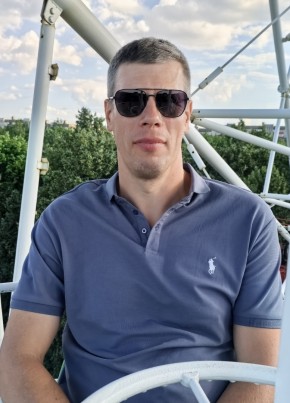Игорь из Липецка 43 года