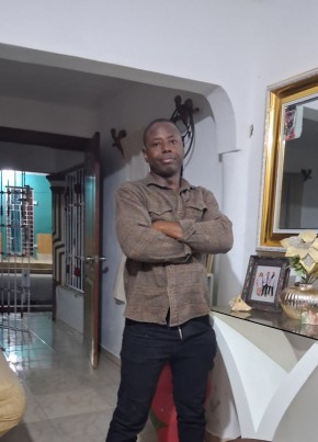 Juan из Santo Domingo 34 года