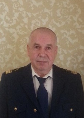 Трубицин, 71, Россия, Зеленоградск