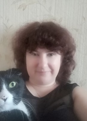 Татьяна из Воронежа 49 лет