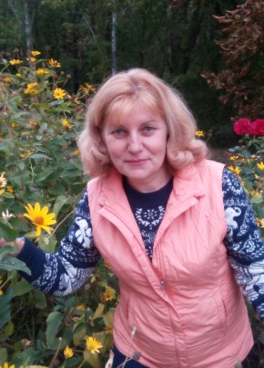 Татьяна, 52, Україна, Луганськ