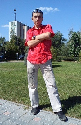 alex, 33, Україна, Купянськ