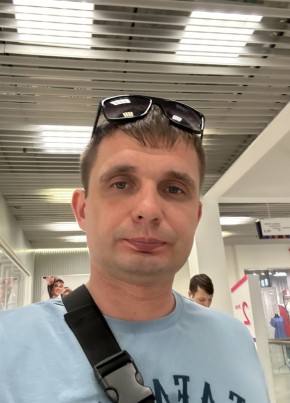 Воробей, 35, Россия, Москва