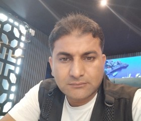 Afzaal, 35, Bradford