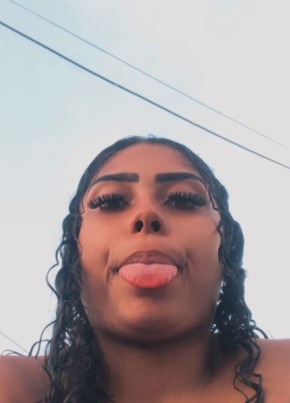 Evellyn из Cuiabá 20 лет